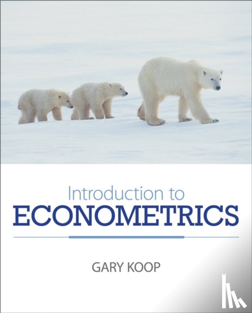 Koop, Gary (University of Strathclyde) - Introduction to Econometrics