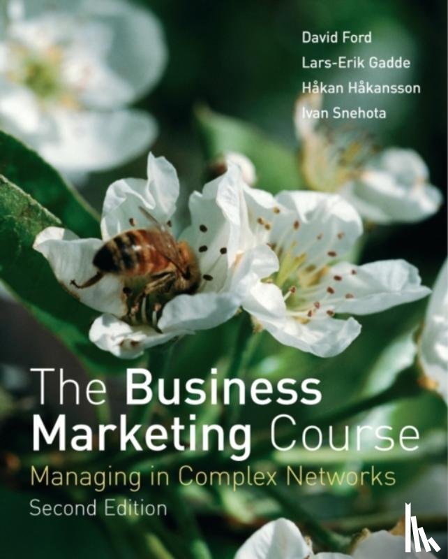 Ford, David (University of Bath, Gadde, Lars-Erik (Chalmers University of Technology), Hakansson, Hakan (University of Uppsala), Snehota, Ivan (University of Lugano - The Business Marketing Course