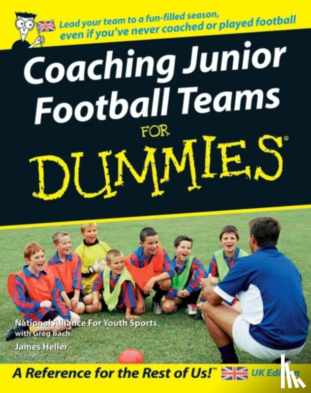 National Alliance for Youth Sports - Coaching Junior Football Teams For Dummies