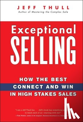 Thull, Jeff - Exceptional Selling