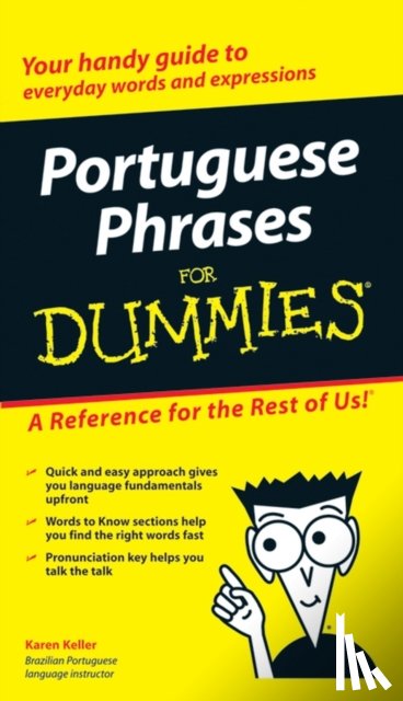 Keller, Karen - Portuguese Phrases For Dummies