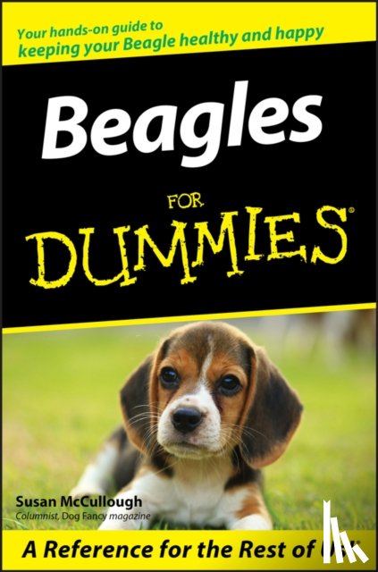 McCullough, Susan - Beagles For Dummies
