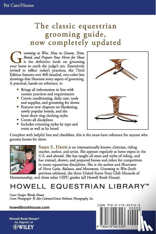 Harris, Susan E. - Grooming to Win