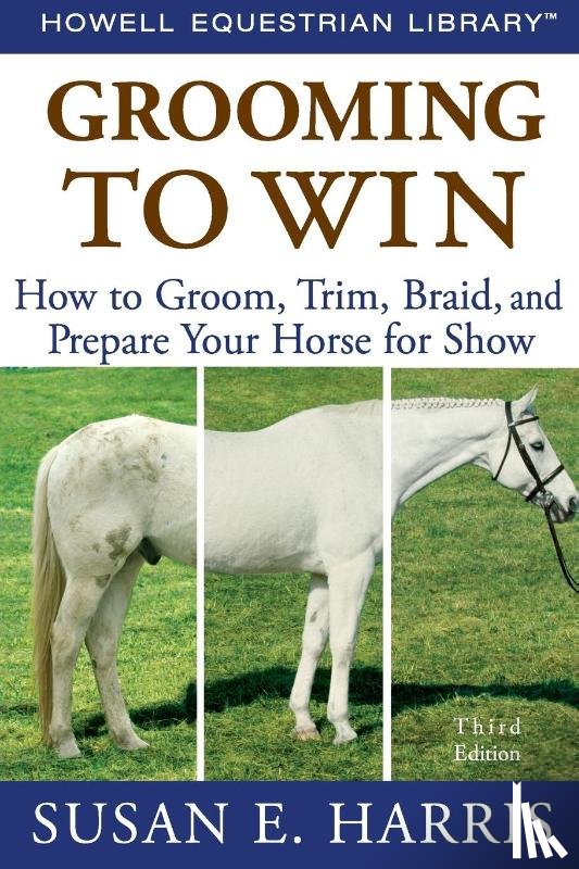 Harris, Susan E. - Grooming to Win