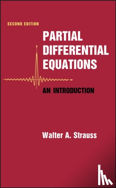 Strauss, Walter A. (Brown University) - Partial Differential Equations