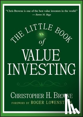 Browne, Christopher H. - The Little Book of Value Investing