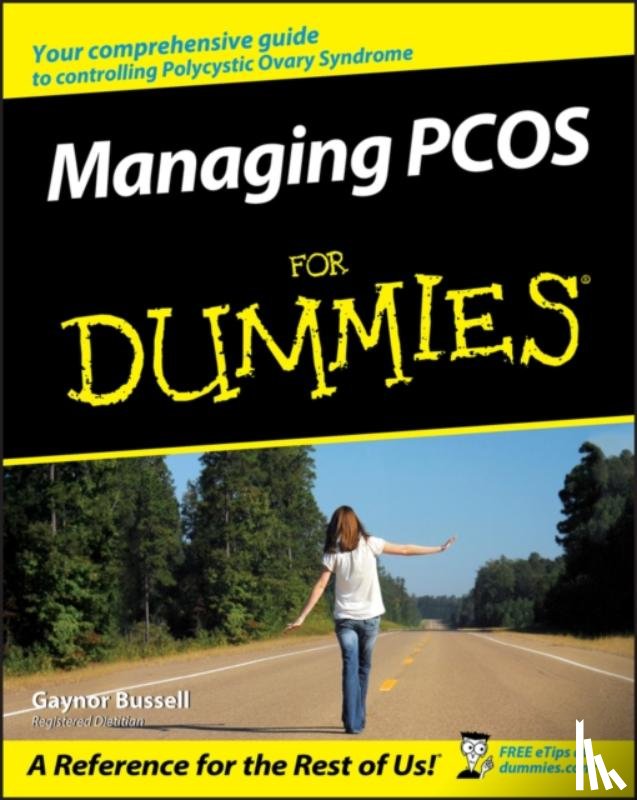 Bussell, Gaynor - Managing PCOS For Dummies