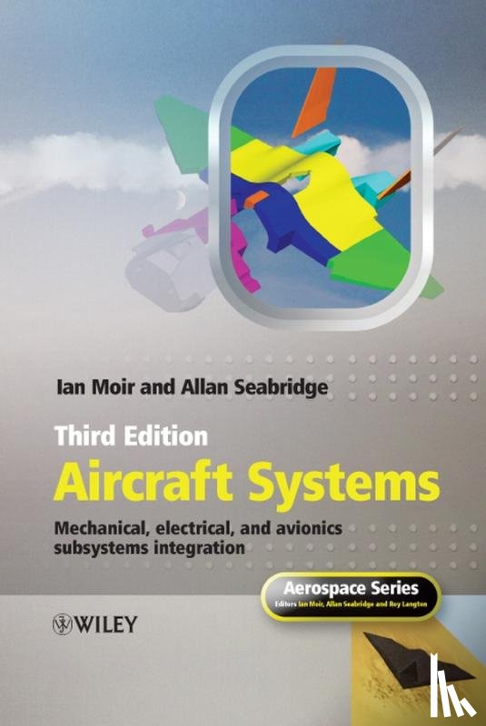 Moir, Ian (Independent Consultant), Seabridge, Allan (BAE Systems, UK) - Aircraft Systems