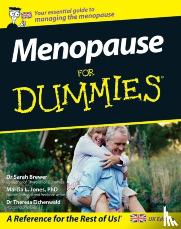 Brewer, Dr. Sarah, Jones, Marcia L., Eichenwald, Theresa - Menopause For Dummies