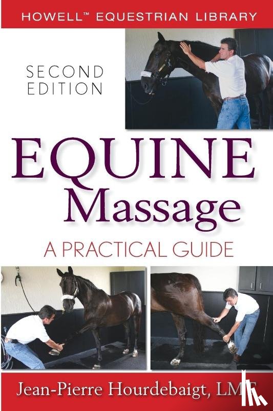 Hourdebaigt, Jean-Pierre - Equine Massage