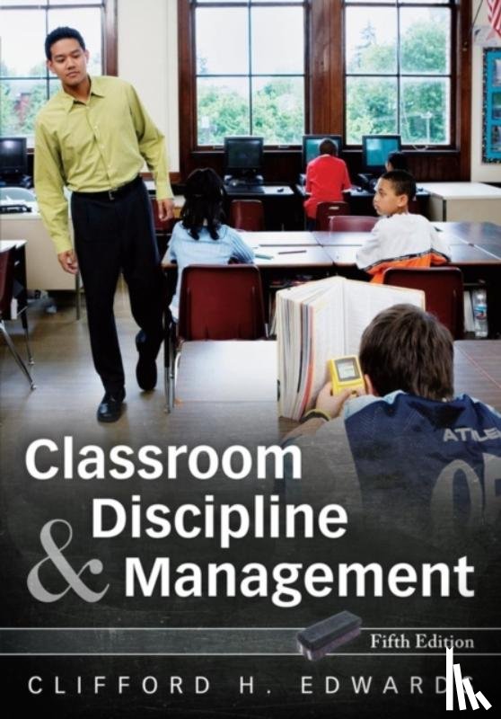 Edwards, Clifford H. (Brigham Young University) - Classroom Discipline and Management