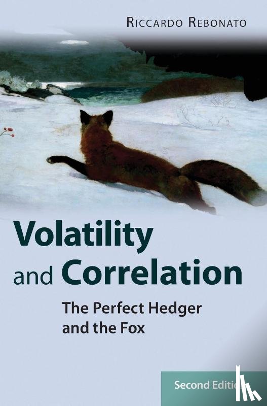 Rebonato, Riccardo (Royal Bank of Scotland Group - Volatility and Correlation