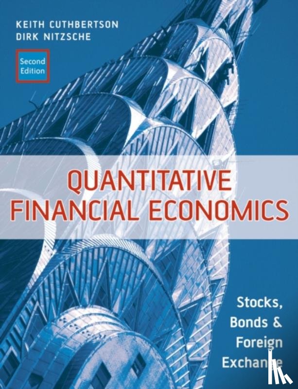Cuthbertson, Keith (Imperial College, Nitzsche, Dirk (Imperial College - Quantitative Financial Economics
