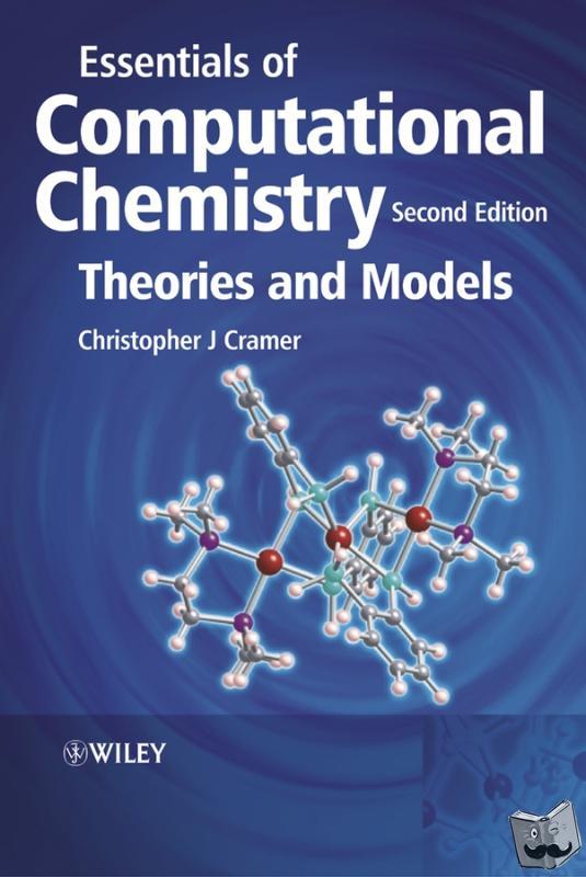 Cramer, Christopher J. (University of Minnesota) - Essentials of Computational Chemistry