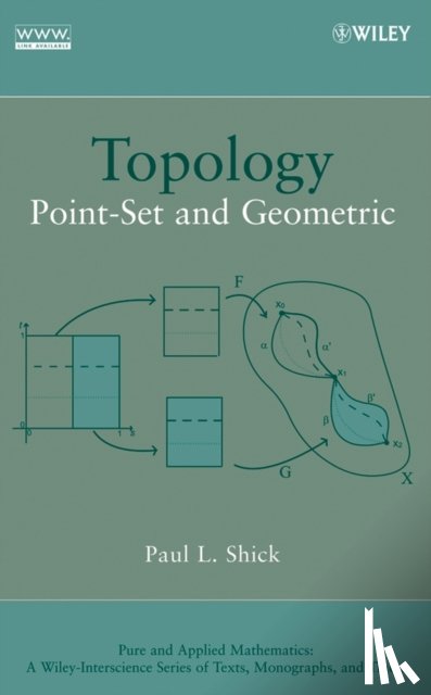 Shick, Paul L. (John Carroll University) - Topology