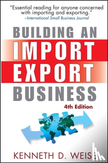Weiss, Kenneth D. - Building an Import / Export Business