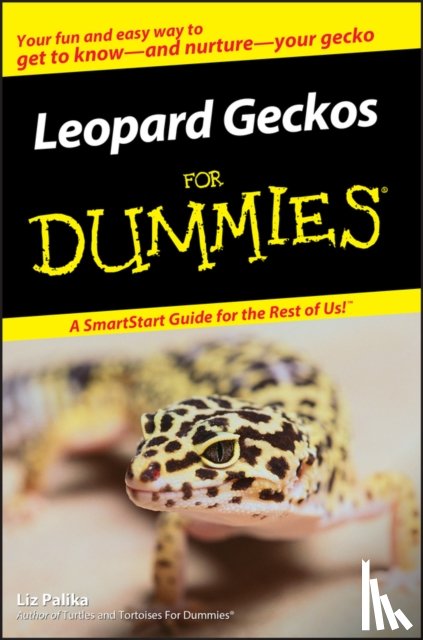 Palika, Liz - Leopard Geckos For Dummies