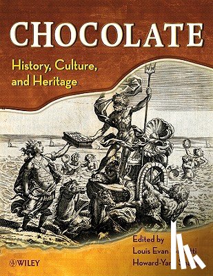 Grivetti, Louis E., Shapiro, Howard-Yana, PhD. - Chocolate