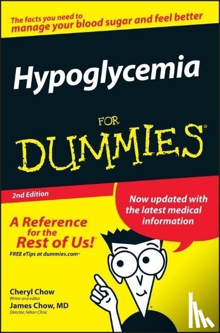  - Hypoglycemia For Dummies