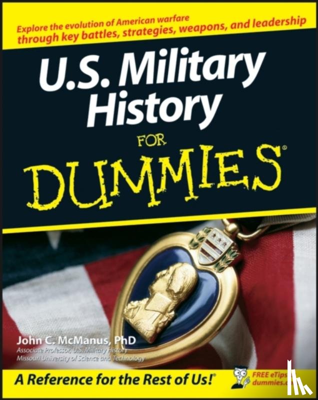 McManus, John C. - U.S. Military History For Dummies