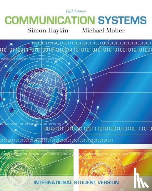 Simon Haykin, Michael Moher - Communication Systems