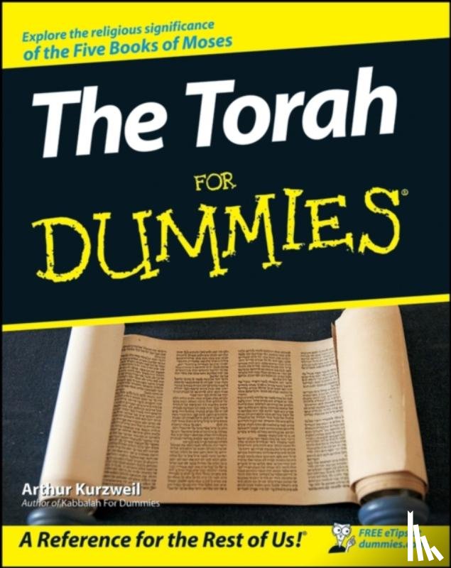 Kurzweil, Arthur (Elat Chayyim) - The Torah For Dummies