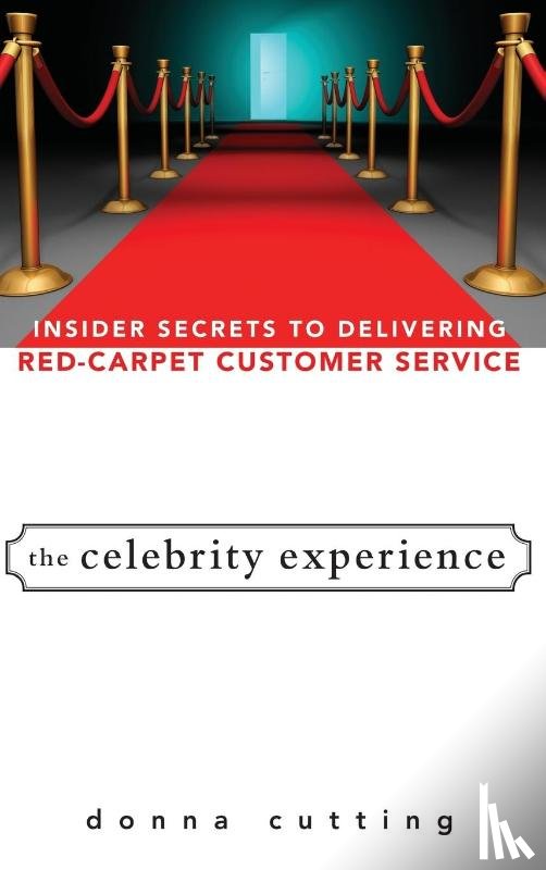 Cutting, Donna - The Celebrity Experience