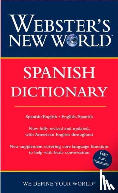 Harraps - Harraps: Webster's New World Spanish Dictionary
