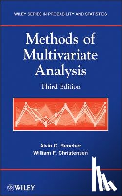 Rencher, Alvin C. (Brigham Young University, Christensen, William F. - Methods of Multivariate Analysis