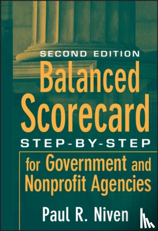 Niven, Paul R. - Balanced Scorecard