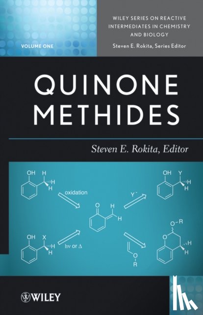 Rokita, S. E. (University of Maryland) - Quinone Methides