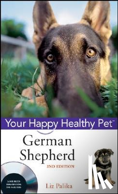 Palika, Liz - German Shepherd Dog