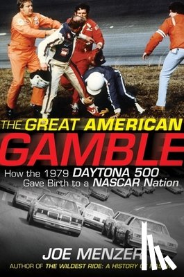 Joe Menzer, Menzer - Great American Gamble