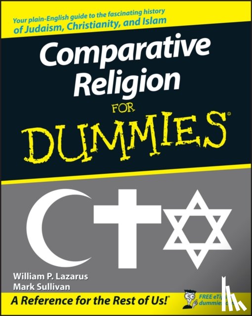 Lazarus, William P., Sullivan, Mark - Comparative Religion For Dummies