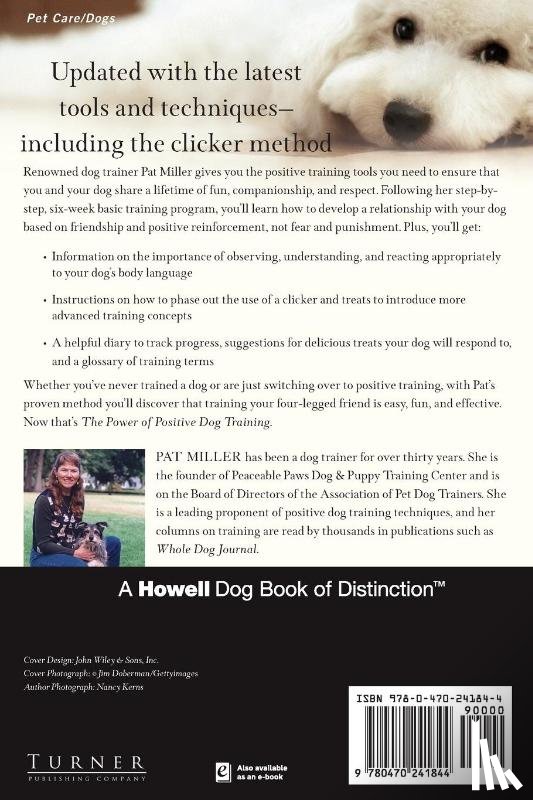 Miller, Pat - The Power of Positive Dog Training