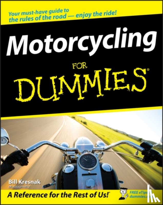 Kresnak, Bill - Motorcycling For Dummies