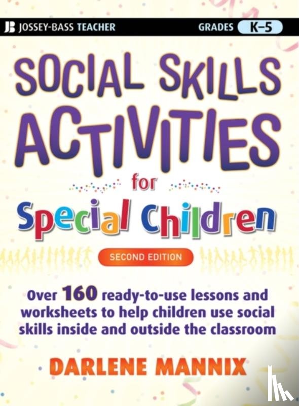 Mannix, Darlene - Social Skills Activities for Special Children