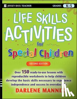 Mannix, Darlene - Life Skills Activities for Special Children