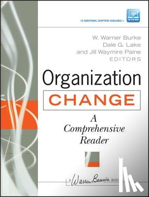  - Organization Change