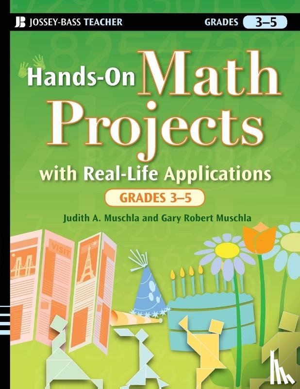 Muschla - Muschla, J: Hands-On Math, Grades 3-5