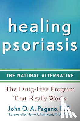 Pagano, John O. a. - Healing Psoriasis: The Natural Alternative
