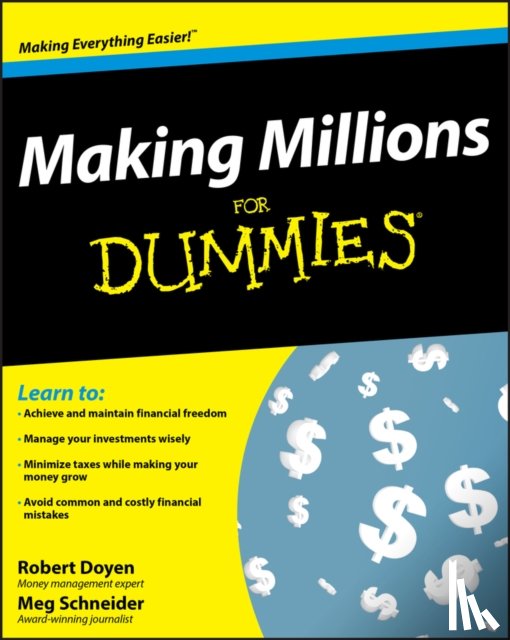 Doyen, Robert, Schneider, Meg - Making Millions For Dummies