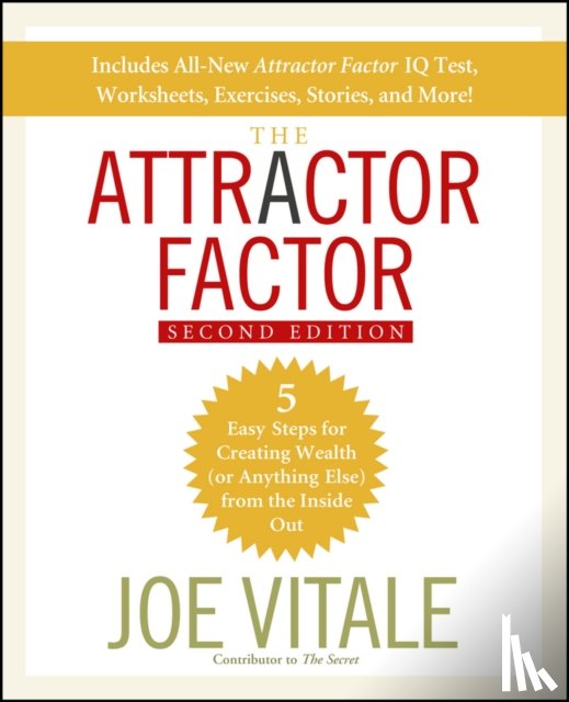 Vitale, Joe (Hypnotic Marketing - The Attractor Factor