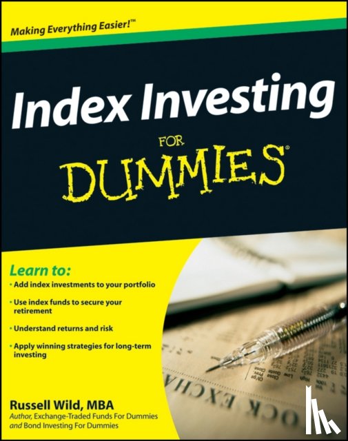 Wild, Russell - Index Investing For Dummies