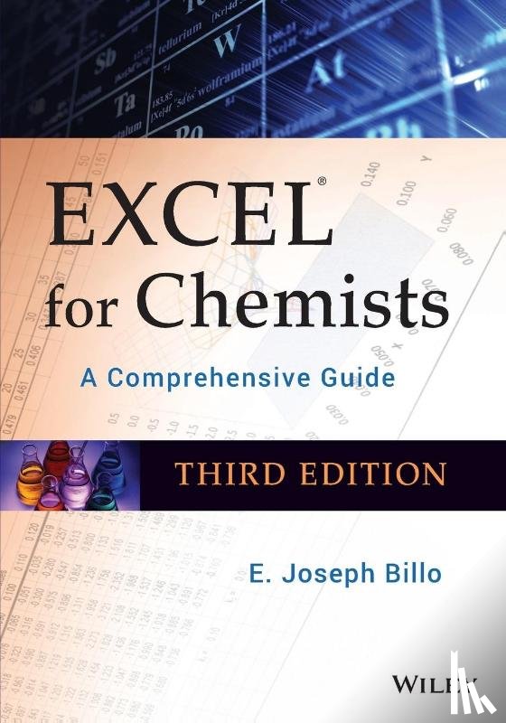 Billo, EJ - Excel for Chemists - A Comprehensive Guide with CD-ROM 3e