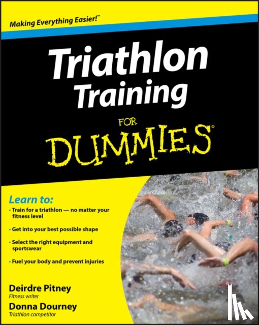 Pitney, Deirdre, Dourney, Donna - Triathlon Training For Dummies