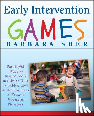 Sher, Barbara (Boston University) - Early Intervention Games