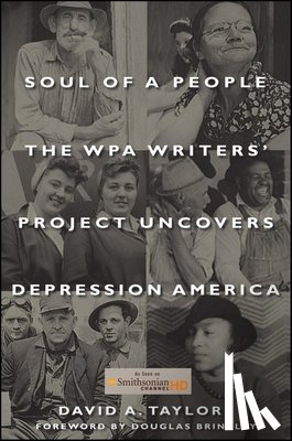 Taylor, David A. - Soul of a People
