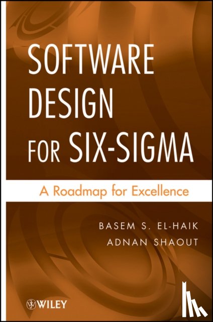 El-Haik, Basem S., Shaout, Adnan - Software Design for Six Sigma