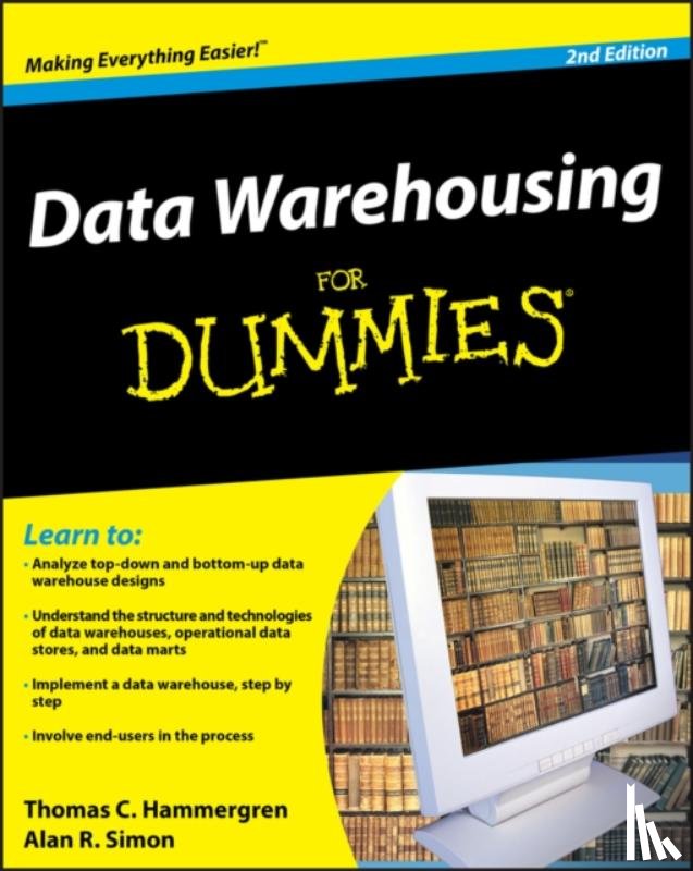 Hammergren, Thomas C. - Data Warehousing For Dummies